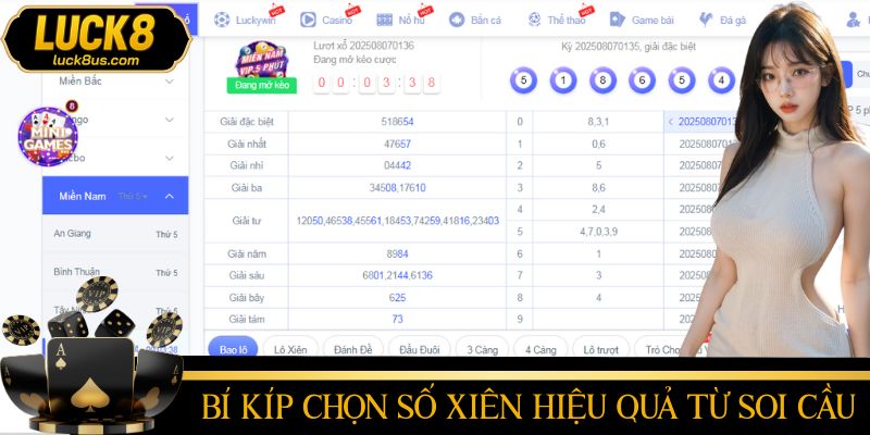 Cách soi cầu xiên chuẩn xác mỗi ngày từ chuyên gia