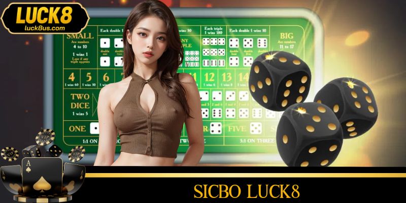 Sicbo LUCK8